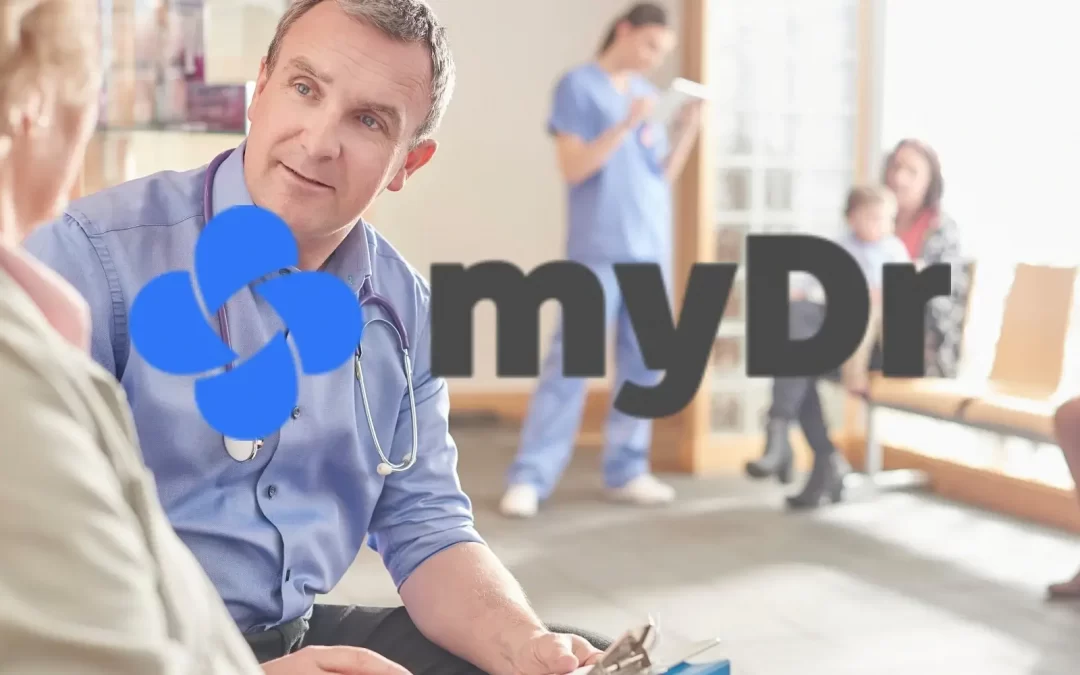 MyDr.com: As seen in GP clinics across Australia – Dr Golly Video Series