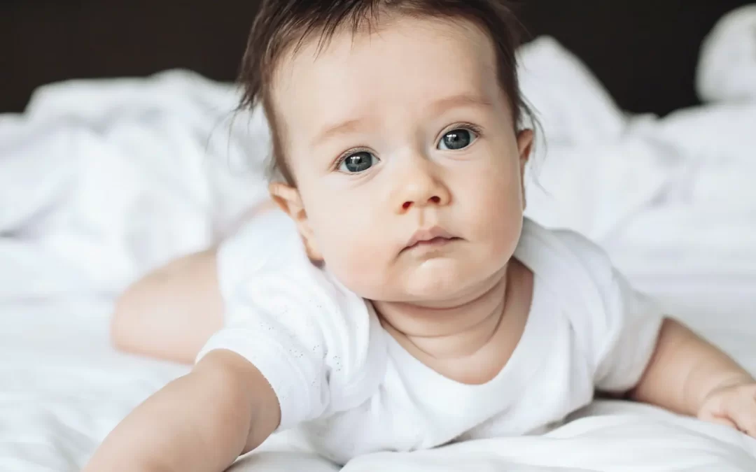 There’s no such thing as the 4-month sleep regression