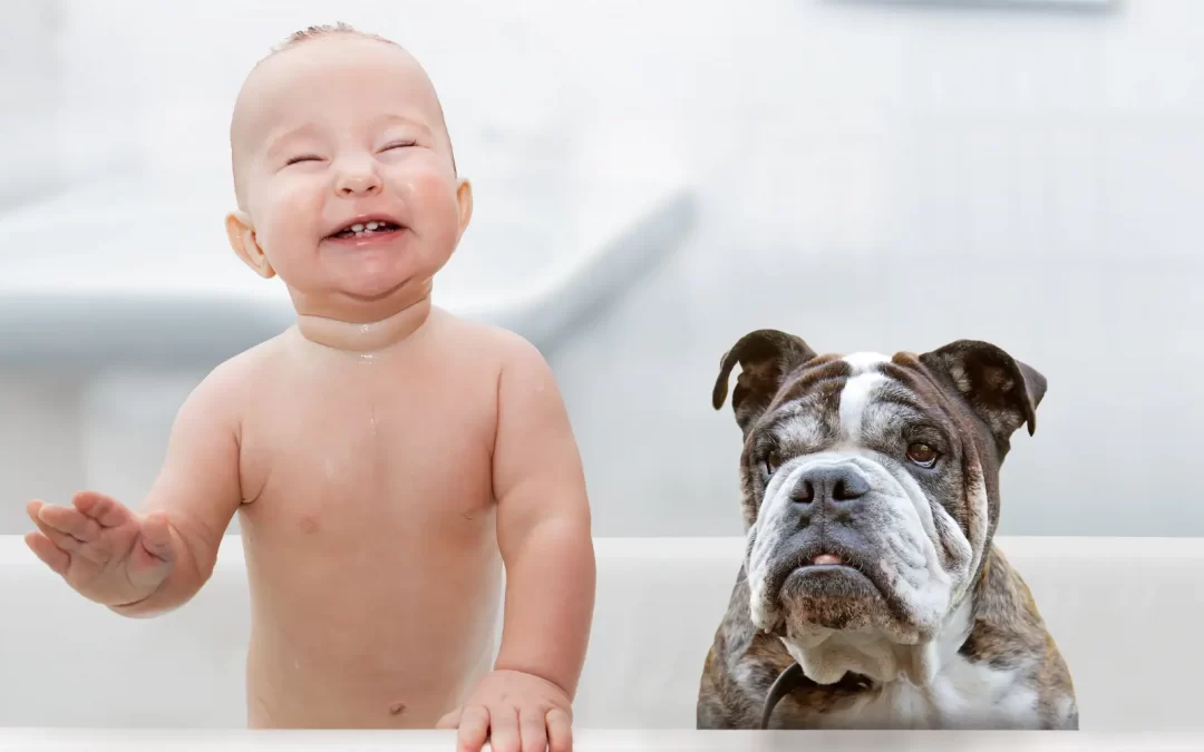 Puppies & Kids: Interview with Mel from Cooper & Kids