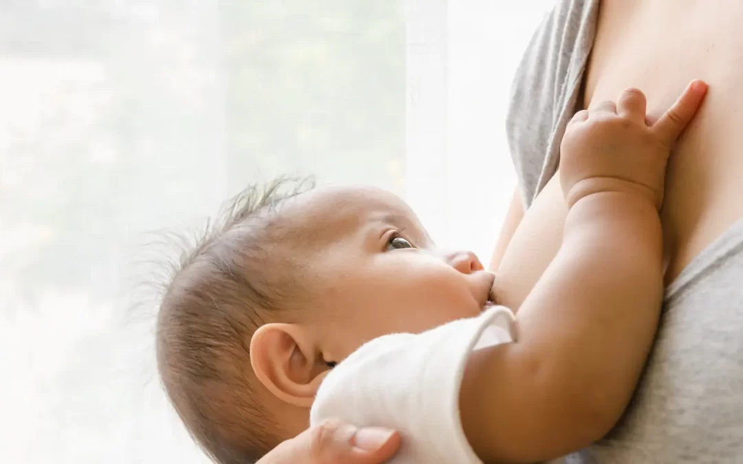 Breastfeeding Positioning – there is no single “right way”