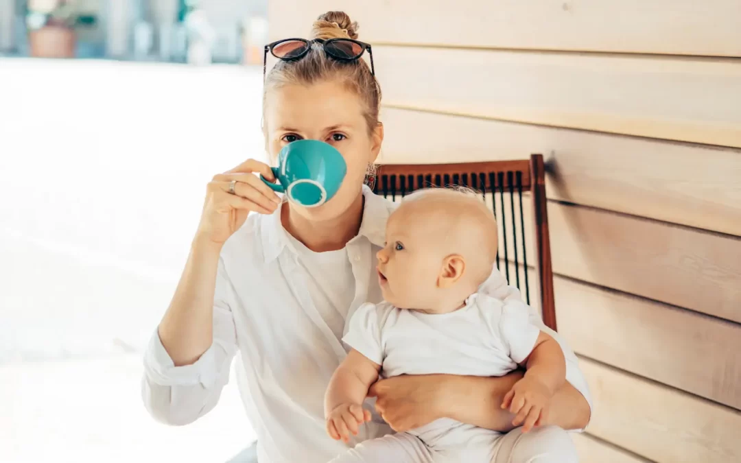 Caffeine & Breastmilk