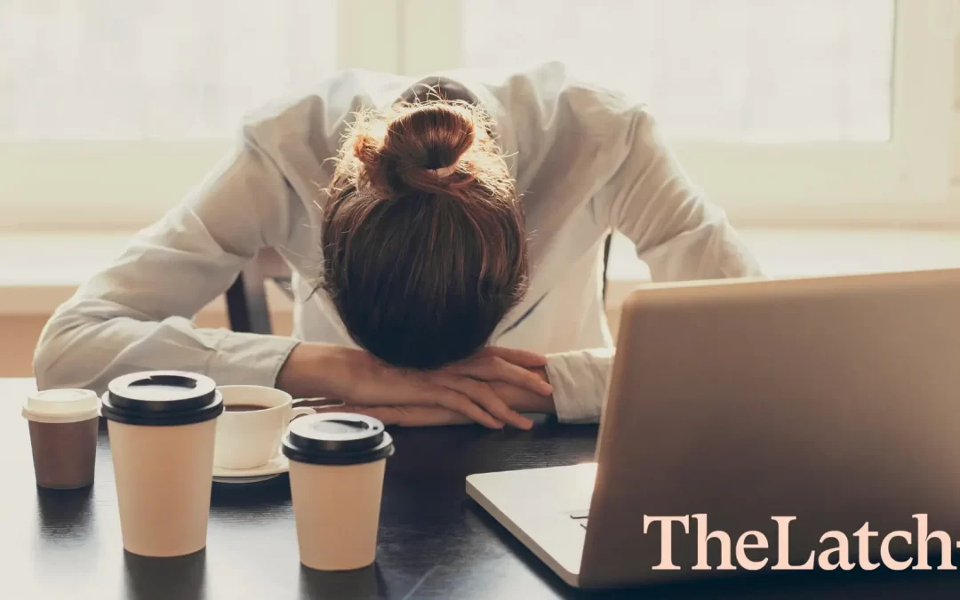 TheLatch.com.au: ‘As a Paediatrician I See Sleep-Deprived Parents All the Time — These Are My Tips for Coping’
