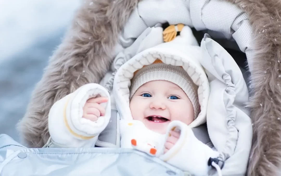 Kidspot: An expert shares his best baby sleep tips for winter