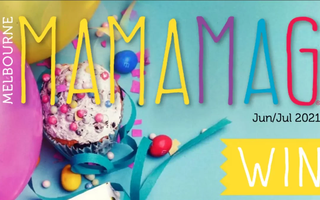 Mama Mag – “Golly, why won’t you sleep?”