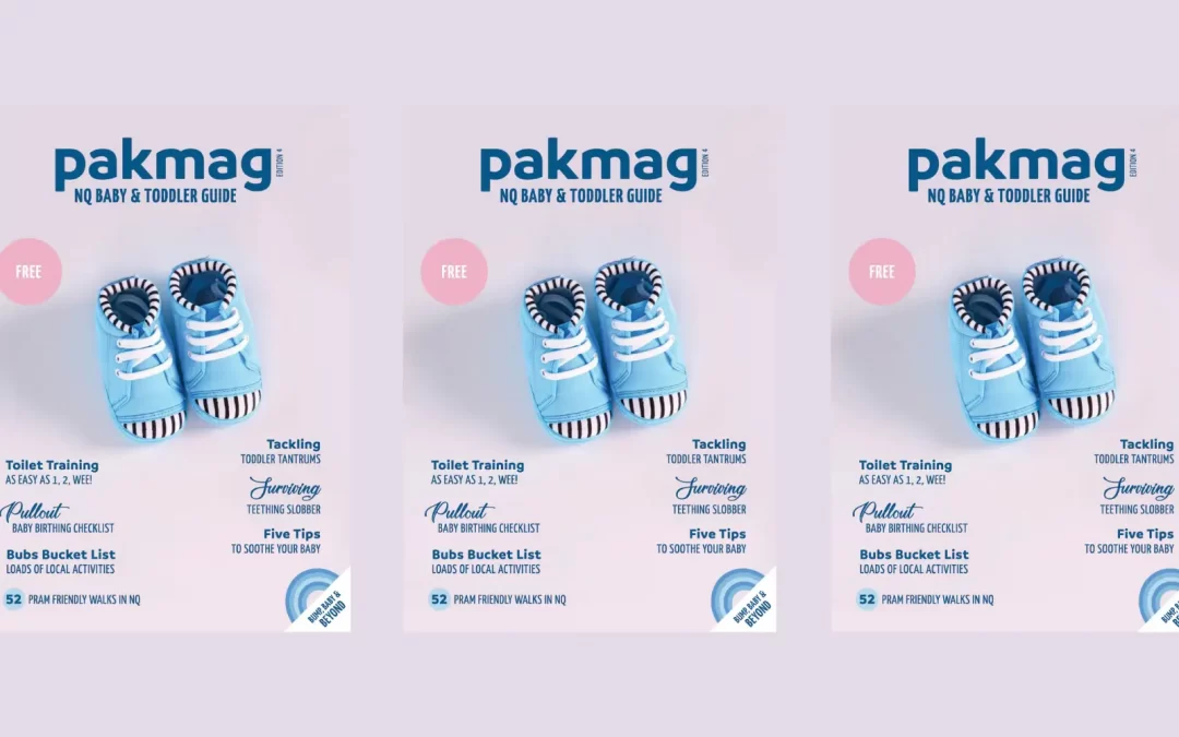 PAKMAG NQ Baby & Toddler Guide: Programs & Resources to Help With Sleep