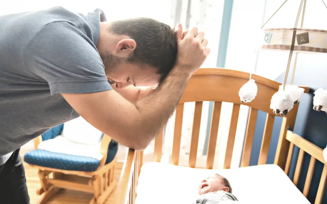 New Parents & Mental Health – The Alarming Statistics