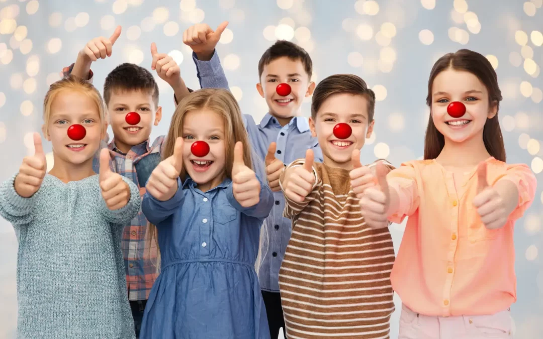RED NOSE DAY – Creating Safe Sleeping Environments
