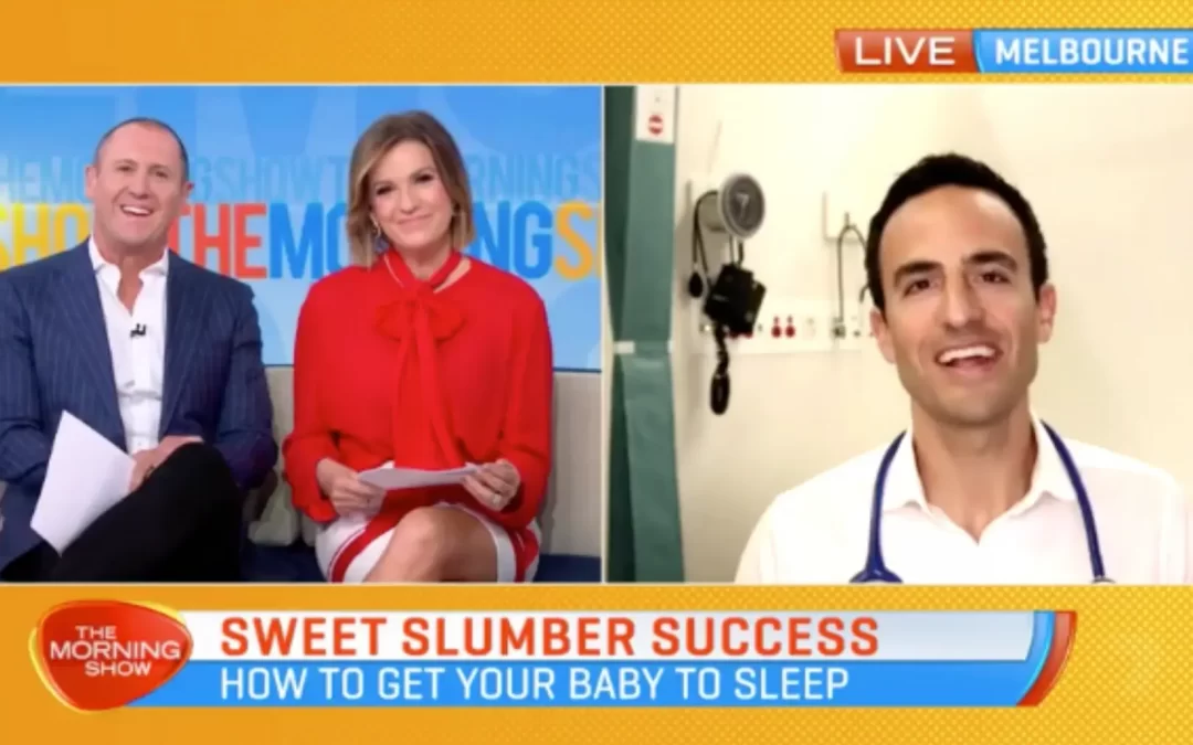 The Morning Show Ch 7 – Sweet Slumber Success