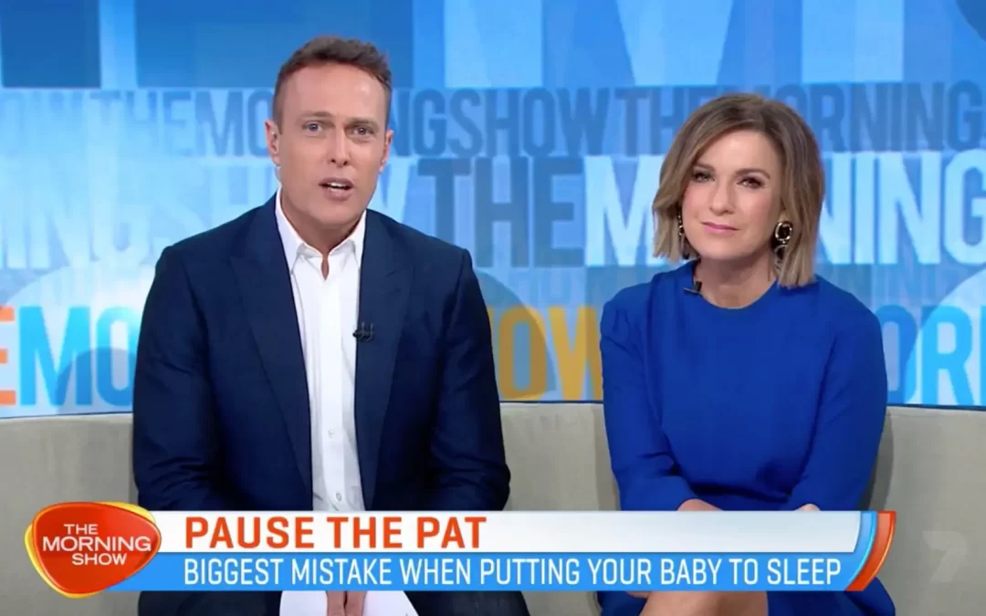 The Morning Show – Pause the Pat