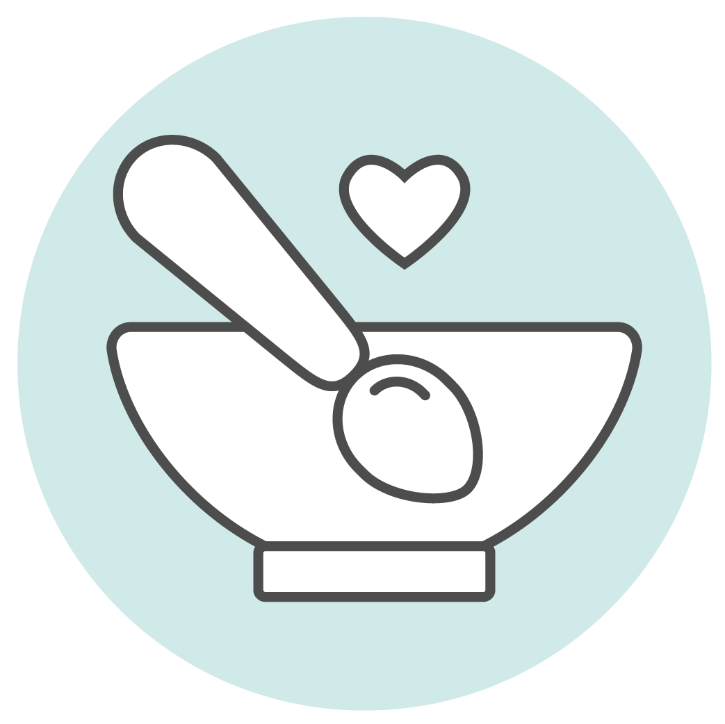 Dr Golly Blog Baby Nutrition Icon